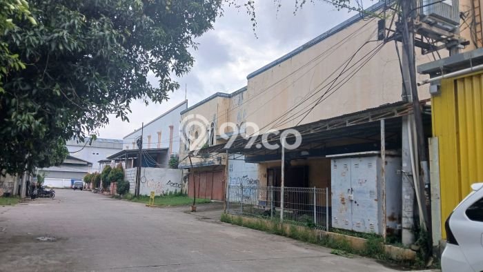 Gudang Bagus LT 1010m2 LB 860m2 Dijual di Neglasari Tangerang Gudang Bagus LT 1010m2 LB 860m2 Dijual di Neglasari Tangerang