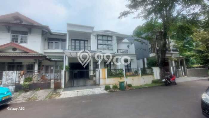 Dijual Rumah 4 Kamar Lokasi Strategis Bagus dan Strategis di Pondok Aren Dijual Rumah 4 Kamar Lokasi Strategis Bagus dan Strategis di Pondok Aren