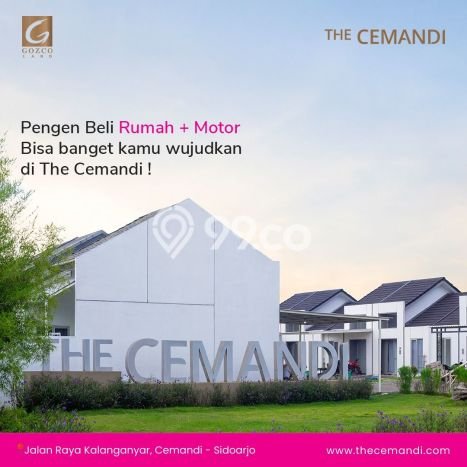 Jual Rumah Murah di Sedati Sidoarjo Harga Rp 475 Juta LT 72m2 Jual Rumah Murah di Sedati Sidoarjo Harga Rp 475 Juta LT 72m2