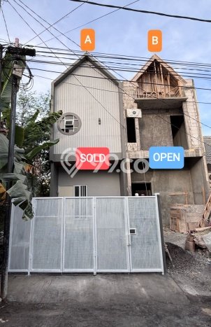 Dijual Hunian Rumah Terawat 2 Kamar di Gununganyar, Surabaya Dijual Hunian Rumah Terawat 2 Kamar di Gununganyar, Surabaya