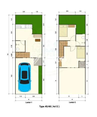 For Sale Hunian Rumah Terawat 3 Kamar di Gununganyar, Surabaya For Sale Hunian Rumah Terawat 3 Kamar di Gununganyar, Surabaya