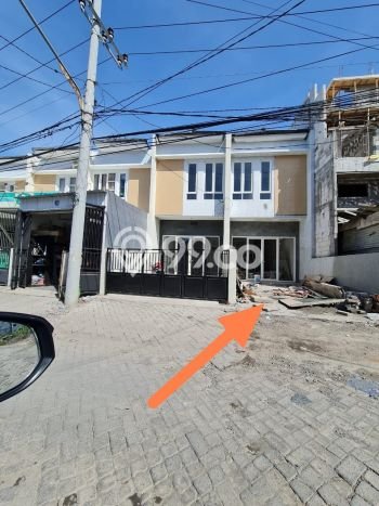 Rumah Modern Cantik 2 Kamar Bisa Langsung Pindah di Rungkut Rumah Modern Cantik 2 Kamar Bisa Langsung Pindah di Rungkut