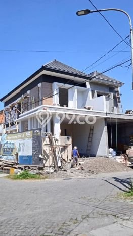 Rumah Modern Minimalis 4 KT Bisa Langsung Pindah di Wonocolo Rumah Modern Minimalis 4 KT Bisa Langsung Pindah di Wonocolo