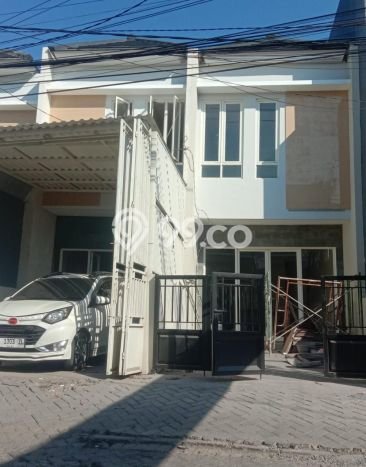 Rumah Modern Cantik 2 Kamar Bisa Langsung Pindah di Rungkut Rumah Modern Cantik 2 Kamar Bisa Langsung Pindah di Rungkut