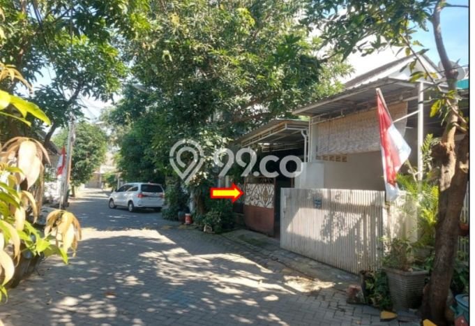 Rumah Sederhana Dijual Lokasi Rungkut 2 Kamar dengan Luas Tanah 72m2 Rumah Sederhana Dijual Lokasi Rungkut 2 Kamar dengan Luas Tanah 72m2