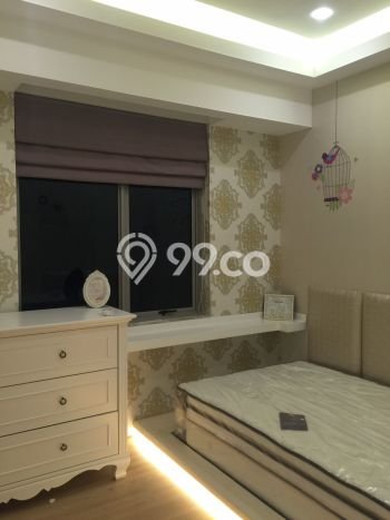 Apartemen Modern Dijual di Kemayoran, Jakarta Pusat Dilengkapi 2 KT dan 1 KM Apartemen Modern Dijual di Kemayoran, Jakarta Pusat Dilengkapi 2 KT dan 1 KM