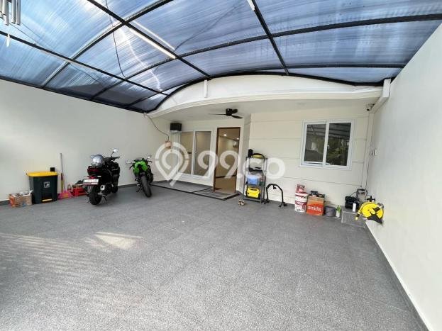 Rumah Luxury Modern Siap Huni di Muara Karang Jakarta Utara Rumah Luxury Modern Siap Huni di Muara Karang Jakarta Utara