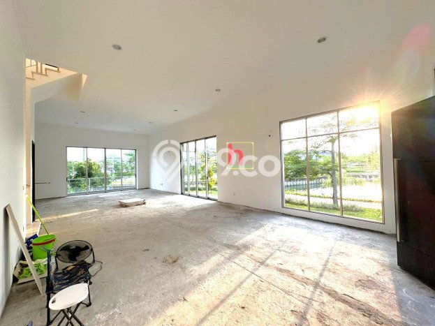 Ready to Use! Premium House LT 447m2 Desain Modern di Golf Island Ready to Use! Premium House LT 447m2 Desain Modern di Golf Island