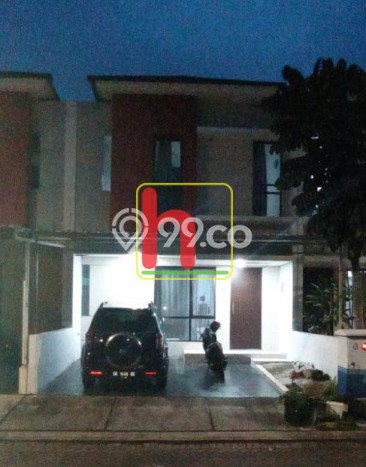 Dijual Hunian Rumah Nyaman 2 Kamar di Graha Raya, Tangerang Dijual Hunian Rumah Nyaman 2 Kamar di Graha Raya, Tangerang