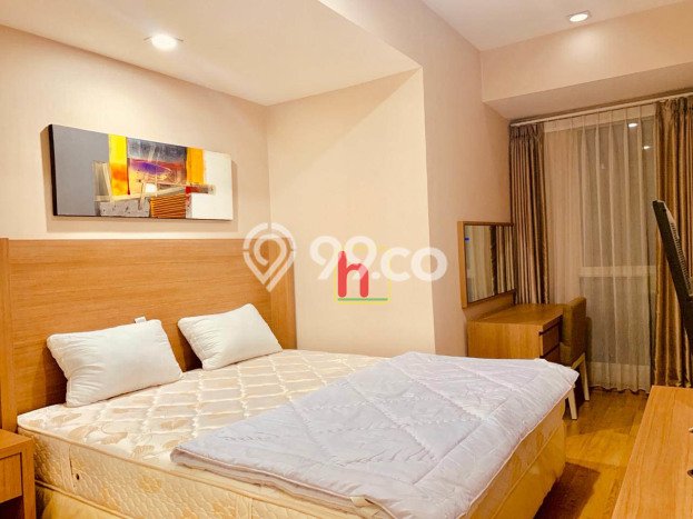 Sewa Apartemen Terjangkau 2 KT di Kuningan Jakarta Selatan Sewa Apartemen Terjangkau 2 KT di Kuningan Jakarta Selatan
