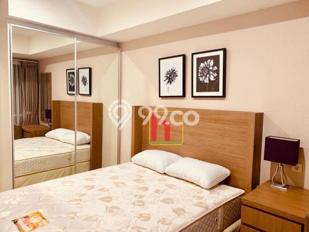 Sewa Apartemen Terjangkau 2 KT di Kuningan Jakarta Selatan Sewa Apartemen Terjangkau 2 KT di Kuningan Jakarta Selatan