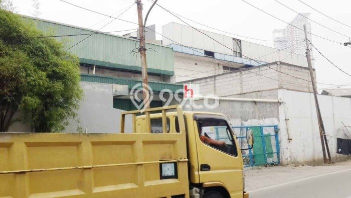 Gudang Disewakan Kawasan Rawa Buaya, Luas 850m², Area Potensial Gudang Disewakan Kawasan Rawa Buaya, Luas 850m², Area Potensial