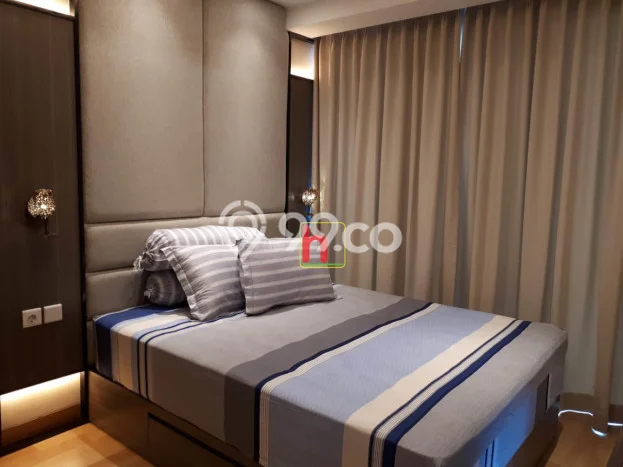 Apartemen Siap Huni 3 BR dengan Harga Hemat di Area Senen, Jakarta Pusat Apartemen Siap Huni 3 BR dengan Harga Hemat di Area Senen, Jakarta Pusat