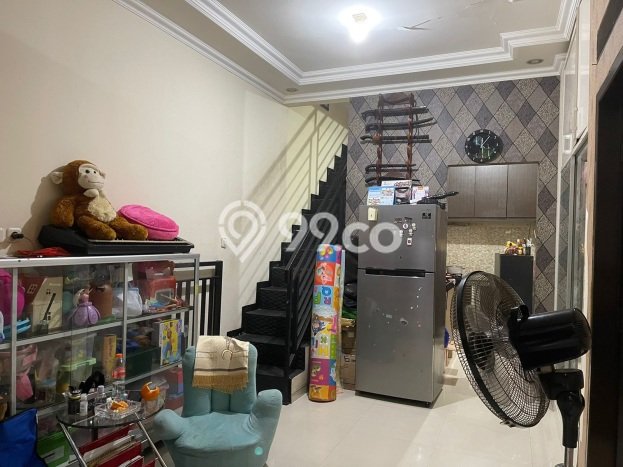 Rumah Minimalis 4 KT LT 84m2 di Metro Permata Rumah Minimalis 4 KT LT 84m2 di Metro Permata