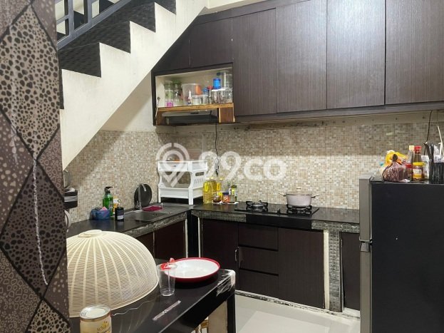 Rumah Minimalis 4 KT LT 84m2 di Metro Permata Rumah Minimalis 4 KT LT 84m2 di Metro Permata