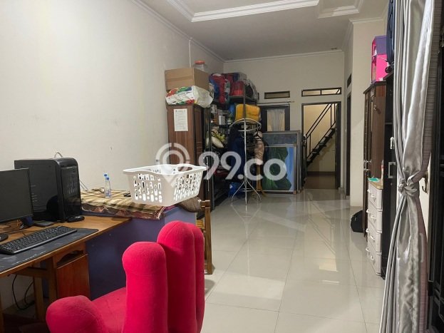 Rumah Minimalis 4 KT LT 84m2 di Metro Permata Rumah Minimalis 4 KT LT 84m2 di Metro Permata