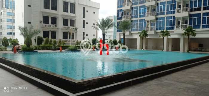 Unit Apartemen Dijual di Senen, Jakarta Pusat, dengan 0 Bedroom, 1 Bathroom Unit Apartemen Dijual di Senen, Jakarta Pusat, dengan 0 Bedroom, 1 Bathroom