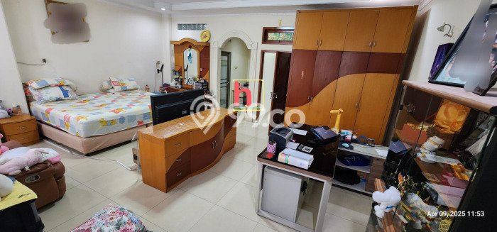 Rumah Luxury Modern Siap Huni di Muara Karang Jakarta Utara Rumah Luxury Modern Siap Huni di Muara Karang Jakarta Utara
