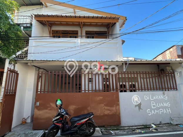 Jual Rumah Modern 3 KT di Petojo, Jakarta Pusat Jual Rumah Modern 3 KT di Petojo, Jakarta Pusat