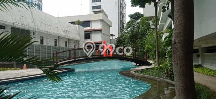 Unit Apartemen Dijual di Senen, Jakarta Pusat, dengan 0 Bedroom, 1 Bathroom Unit Apartemen Dijual di Senen, Jakarta Pusat, dengan 0 Bedroom, 1 Bathroom