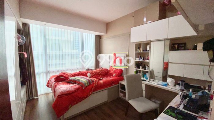 Apartemen Minimalis untuk Disewa, 2 Kamar di Tangerang Apartemen Minimalis untuk Disewa, 2 Kamar di Tangerang