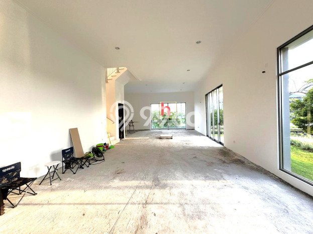 Ready to Use! Premium House LT 447m2 Desain Modern di Golf Island Ready to Use! Premium House LT 447m2 Desain Modern di Golf Island