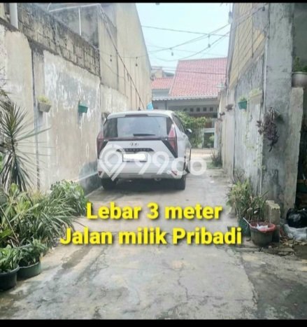 Hunian Cantik Minimalis Lb 170m2 di Larangan, Tangerang Hunian Cantik Minimalis Lb 170m2 di Larangan, Tangerang