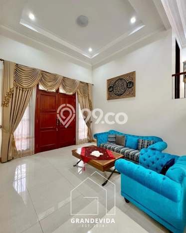 Hunian Mewah Siap Huni LT 570m2 di Cinere, Depok Hunian Mewah Siap Huni LT 570m2 di Cinere, Depok