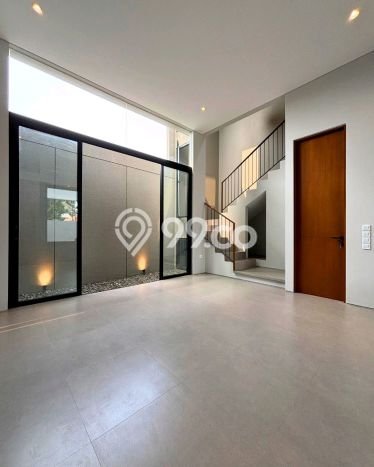 Rumah Modern Minimalis 3 Kamar Bisa Langsung Pindah di Ciputat Rumah Modern Minimalis 3 Kamar Bisa Langsung Pindah di Ciputat