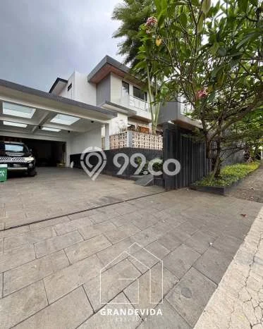 Dijual Rumah Premium dengan Fasilitas Sekitar Komplit di Cinere, Depok Dijual Rumah Premium dengan Fasilitas Sekitar Komplit di Cinere, Depok