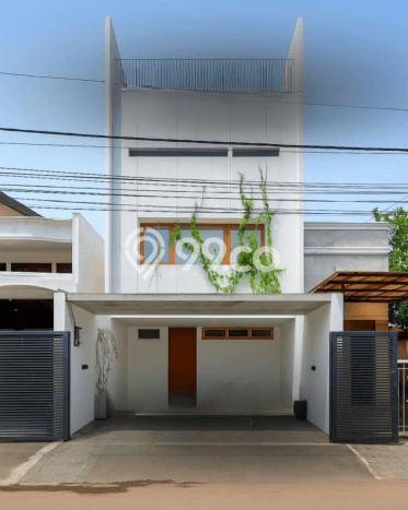 Siap Huni Hunian Elit 4 Kamar di Kebayoran Baru Dekat ke Mana Saja Siap Huni Hunian Elit 4 Kamar di Kebayoran Baru Dekat ke Mana Saja