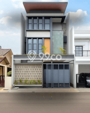 Hunian Super Elit dengan Akses Paling Strategis di Pondok Indah, Jakarta Selatan Hunian Super Elit dengan Akses Paling Strategis di Pondok Indah, Jakarta Selatan