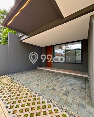 Rumah Modern Minimalis 3 Kamar Bisa Langsung Pindah di Ciputat Rumah Modern Minimalis 3 Kamar Bisa Langsung Pindah di Ciputat