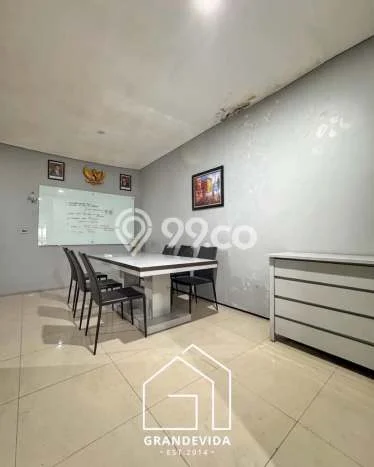 For Sale! Luxury House LT 188m2 Desain Modern di Permata Hijau For Sale! Luxury House LT 188m2 Desain Modern di Permata Hijau