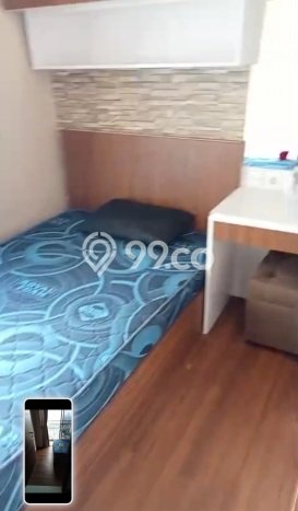 Apartemen Mewah di Alam Sutera, 2 KT, Luas 40m2m², Akses Mudah Alam Sutera, Tangerang, Tangerang, Fasilitas Premium Apartemen Mewah di Alam Sutera, 2 KT, Luas 40m2m², Akses Mudah Alam Sutera, Tangerang, Tangerang, Fasilitas Premium