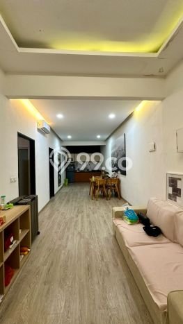 Rumah Luas Asri 2 KT Siap Huni di Alam Sutera Tangerang Rumah Luas Asri 2 KT Siap Huni di Alam Sutera Tangerang