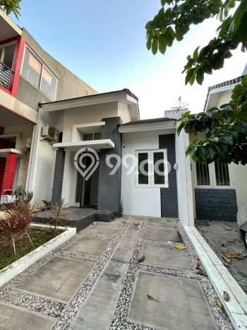 Hunian Nyaman Asri 2 KT Siap Huni di BSD Tangerang Hunian Nyaman Asri 2 KT Siap Huni di BSD Tangerang