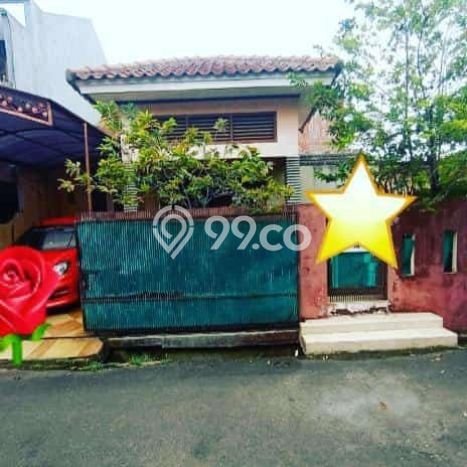 Rumah Modern 2 KT di Bintaro Tangerang Selatan Semi Furnished Rumah Modern 2 KT di Bintaro Tangerang Selatan Semi Furnished