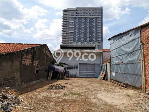Gudang Dijual di Prime Area Tangerang Selatan Luas 143m2 Gudang Dijual di Prime Area Tangerang Selatan Luas 143m2