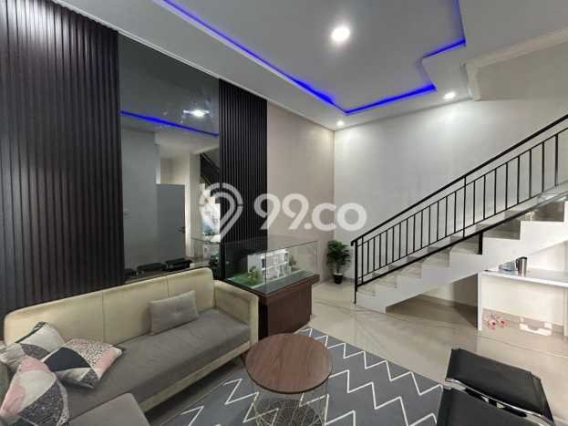 Rumah Minimalis 2 KT di Semanan Jakarta Barat Unfurnished Rumah Minimalis 2 KT di Semanan Jakarta Barat Unfurnished