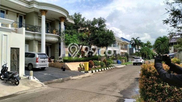 Hunian Super Mewah dengan Akses Paling Strategis di Sunter, Jakarta Utara Hunian Super Mewah dengan Akses Paling Strategis di Sunter, Jakarta Utara