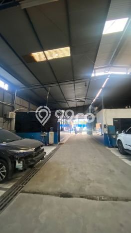 Unit Gudang Dijual di Jakarta Utara LT 2750m2 & LB 2000m2 Unit Gudang Dijual di Jakarta Utara LT 2750m2 & LB 2000m2