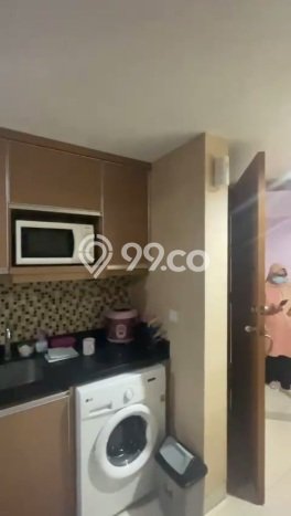 Apartemen Ideal Dijual di Kemayoran, Jakarta Pusat Punya 2 KT / 1 Kamar Mandi Apartemen Ideal Dijual di Kemayoran, Jakarta Pusat Punya 2 KT / 1 Kamar Mandi
