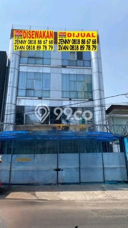 Ruko bagus disewakan di Kelapa Gading Jakarta Utara dengan LB 800m2 harga sewa terbaik Ruko bagus disewakan di Kelapa Gading Jakarta Utara dengan LB 800m2 harga sewa terbaik