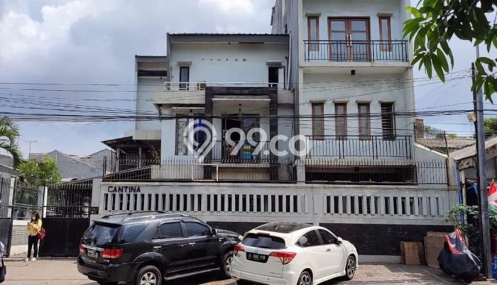 Hunian Super Mewah dengan Akses Paling Strategis di Sunter, Jakarta Utara Hunian Super Mewah dengan Akses Paling Strategis di Sunter, Jakarta Utara