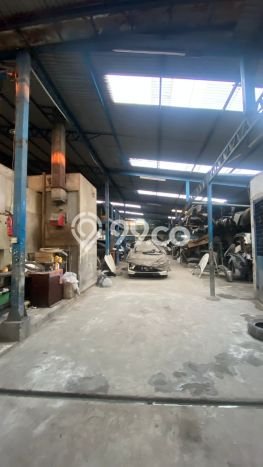 Unit Gudang Dijual di Jakarta Utara LT 2750m2 & LB 2000m2 Unit Gudang Dijual di Jakarta Utara LT 2750m2 & LB 2000m2