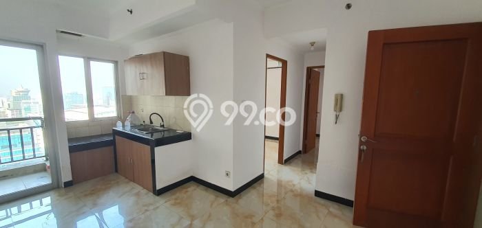 UNIT TERBAIK! Apartemen Kawasan Kemayoran, 2 KT, Luas 52m2m², Lokasi Premium UNIT TERBAIK! Apartemen Kawasan Kemayoran, 2 KT, Luas 52m2m², Lokasi Premium