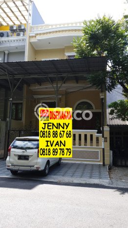 Rumah di Sunter, 4 KM, Akses Mudah Pusat Kota, Luas 140m² Bangunan 200m² Rumah di Sunter, 4 KM, Akses Mudah Pusat Kota, Luas 140m² Bangunan 200m²