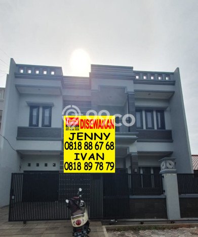 Rumah di Sunter, 4 KM, Pemandangan Kota, LT 168m² Bangunan 350m² Rumah di Sunter, 4 KM, Pemandangan Kota, LT 168m² Bangunan 350m²