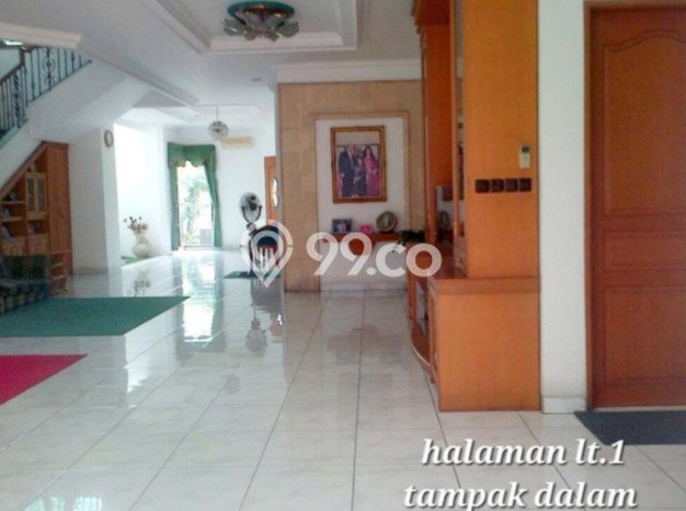 Rumah Elit Modern Tanpa Renovasi di Sunter Jakarta Utara Rumah Elit Modern Tanpa Renovasi di Sunter Jakarta Utara